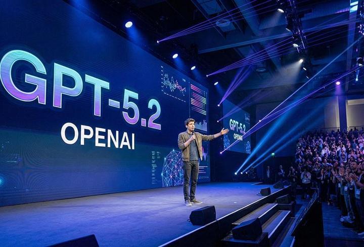 OpenAI çıtayı yukarı taşıdı