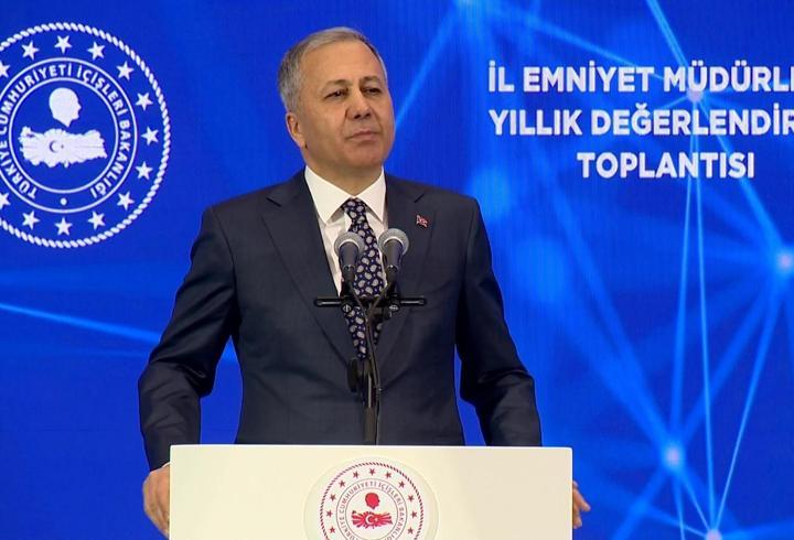 Bakan Yerlikaya: Terörle mücadele tavizsiz sürecek