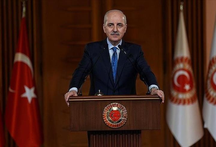 Saat belli oldu: Kurtulmuş grup başkanvekilleriyle görüşecek