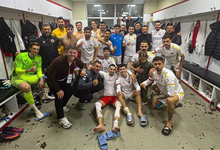 Tire 2021 FK'dan müthiş çıkış