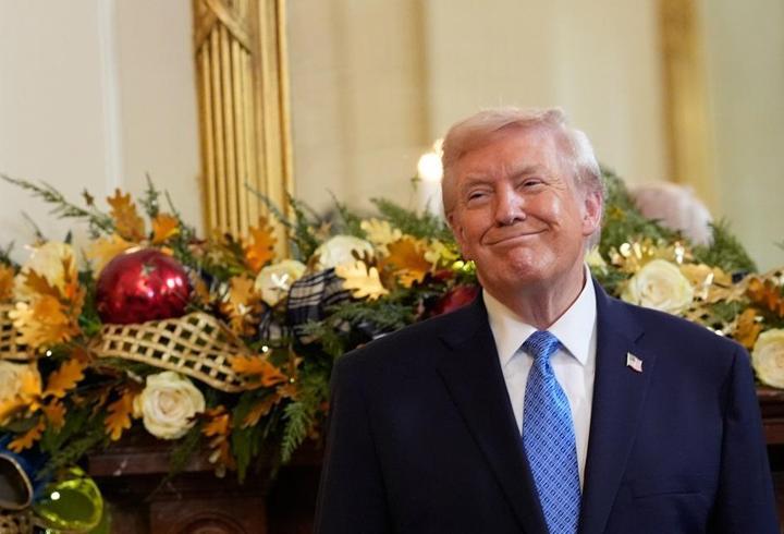 Trump'tan İsrail'e tam destek! 'Her zaman Yahudilerin dostu oldum'