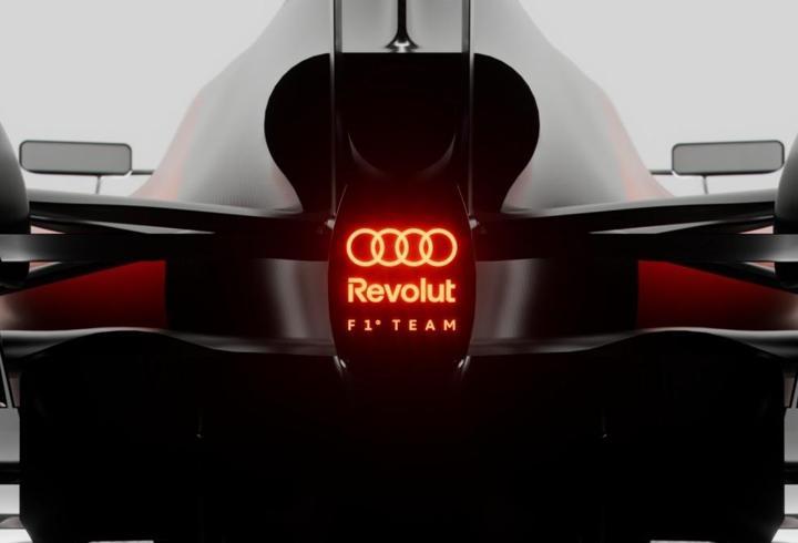 Audi’nin F1 Projesi açıklandı