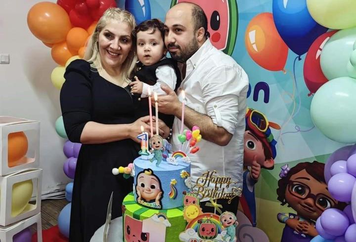 Altay bebeğin ölümünde sanıklar hakkında müebbet hapis istemi