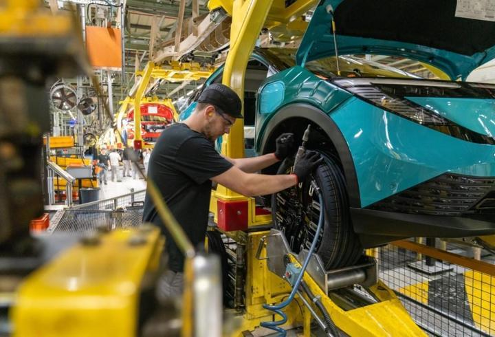 Yeni Nesil Nissan LEAF geliyor