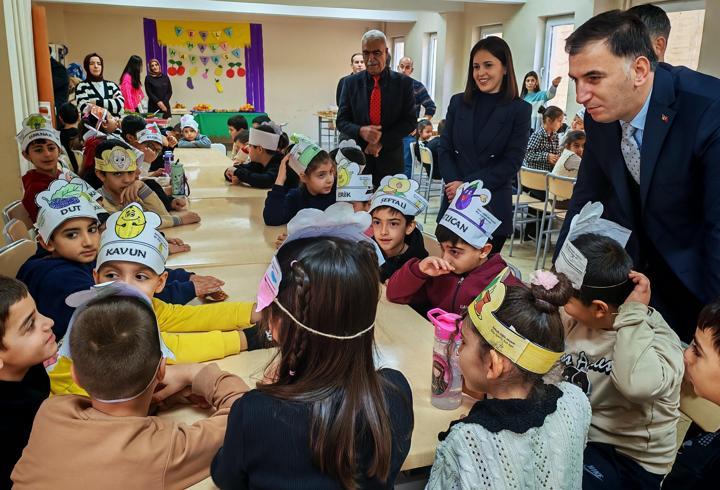 Çemişgezek'te Yerli Malı Haftası etkinliği yapıldı