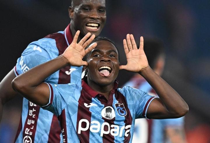 Trabzonspor, Oulai için kapısını çalan Avrupa devlerinden servet istiyor!