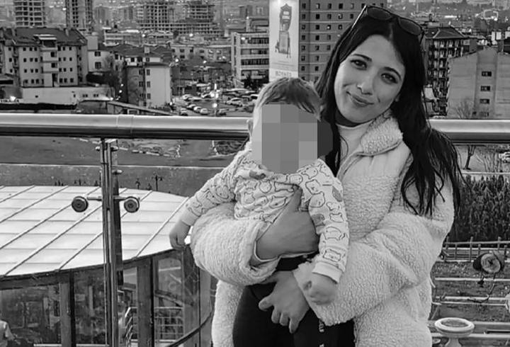 Ankara'da dehşet veren olay: 3 yıllık eşini bıçaklayarak öldürdü
