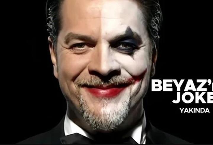 BEYAZIT ÖZTÜRK “BEYAZ’LA JOKER” İLE KANAL D EKRANLARINDA!