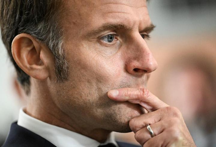 Fransa'da darbe haberleri ortalığı karıştırdı! Afrika’dan gelen mesaj Macron’u şaşırttı: Ülkenizde neler oluyor?