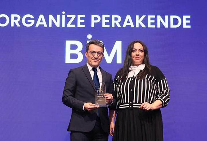 BİM, Türkiye’nin en beğenilen perakende şirketi oldu