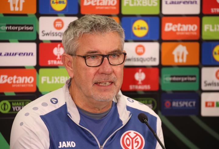 Urs Fischer: Samsunspor karşısında bir sürpriz yapabiliriz