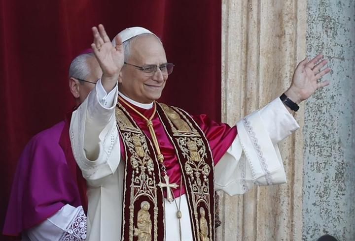 Papa'dan İsrail'e barış çağrısı