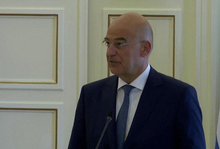 Yunan Savunma Bakanı Dendias'ın Türkiye endişesi
