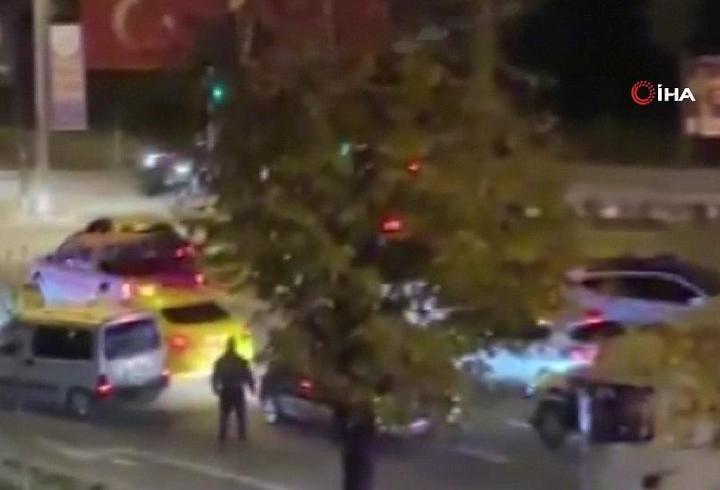 Ordu'da film gibi kovalamaca! İlçe ilçe kaçtı...