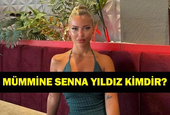 MÜMİNE SENNA YILDIZ KİMDİR, NEDEN GÖZALTINA ALINDI? Mümine Senna Yıldız kaç yaşında, nereli, ne iş yapıyor?
