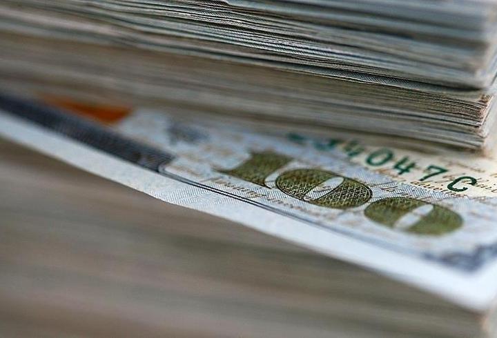 Kısa vadeli dış borç stoku ekimde azaldı