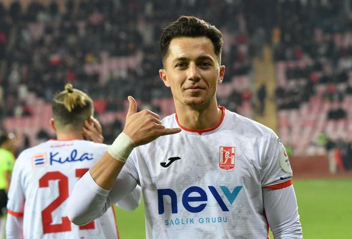 Balıkesirspor tutulmuyor