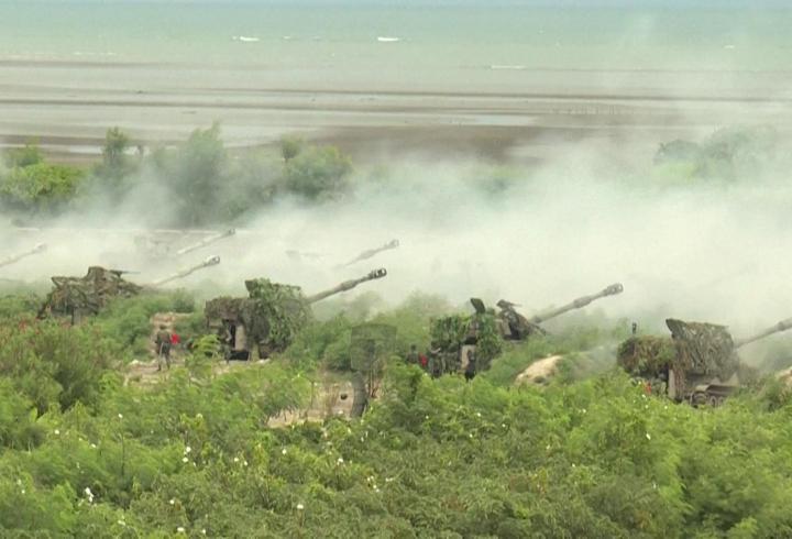 ABD’den Tayvan’a tarihi silah satışı