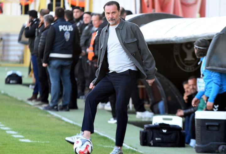 Altay'da Yusuf Şimşek'ten acı reçete