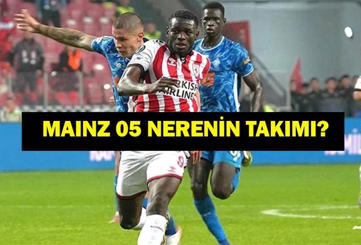 MAINZ NERENİN TAKIMI, HANGİ ÜLKENİN? UEFA Konferans Ligi Samsunspor'un Rakibi Mainz 05 Hangi Ligde Oynuyor? Teknik Direktörü Kim?