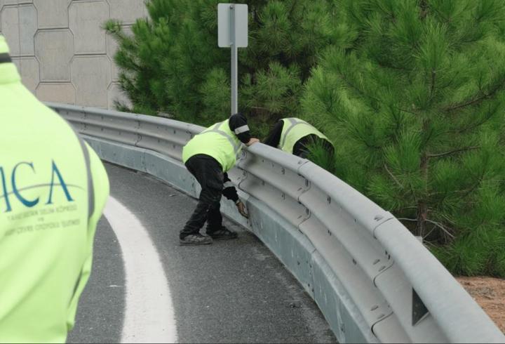 Motor Sürücülerine Dost Bariyer Sistemi