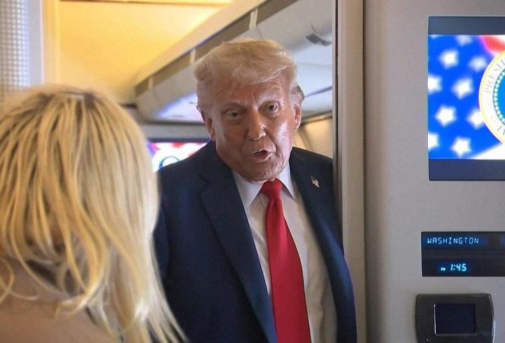 Hollywood'dan Trump'a sert tepki: ‘Beyaz Saray'da kötücül bir narsist var’