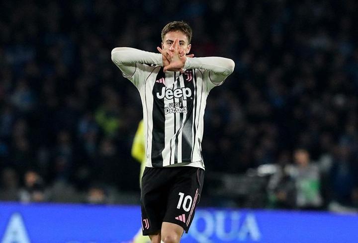 Juventus’ta en iyisi yine Kenan Yıldız