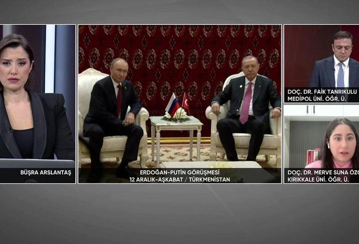 Batı basını yazdı, Kremlin yanıtladı! AMAÇ NE? Karadeniz’den gelen İHA’dan sonra S-400