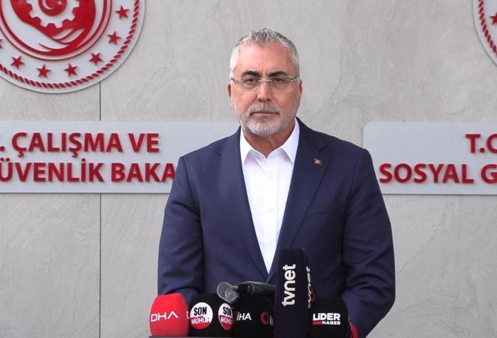 Asgari Ücret Tespit Komisyonu, 2'nci toplantısını gerçekleştirdi