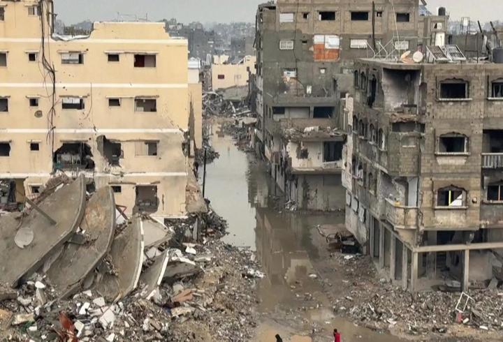 Ateşkes gölgesinde felaket: Gazze’de çocuklar donarak ölüyor