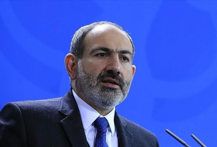 Paşinyan, Azerbaycan ve Türkiye’ye uzanan demir yolu hatlarının acilen onarılmasını istedi