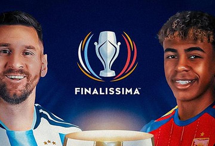 İspanya ile Arjantin, Katar’da karşılaşacak! Finalissima…
