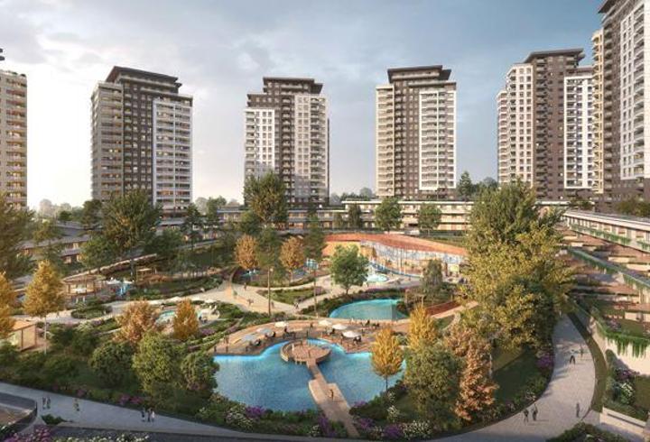 Artaş Holding 3 yeni projesinde satışlara başladı