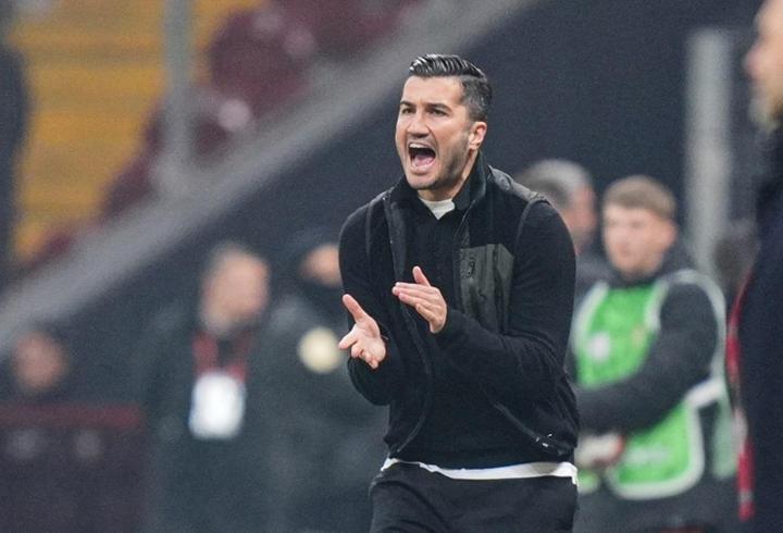 Nuri Şahin: İyi oynadık, biz golü bulamadık