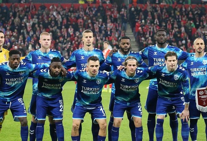 Samsunspor, Almanya’da istediğini alamadı! Play-off’ta muhtemel rakipler…