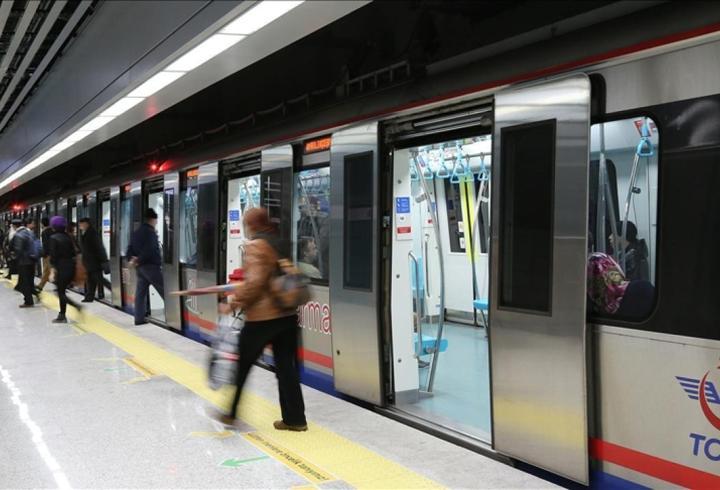Marmaray, Başkentray ve İZBAN 1 Ocak'ta ücretsiz