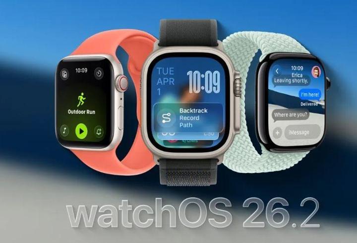 watchOS 26.2 dağıtıma sunuldu