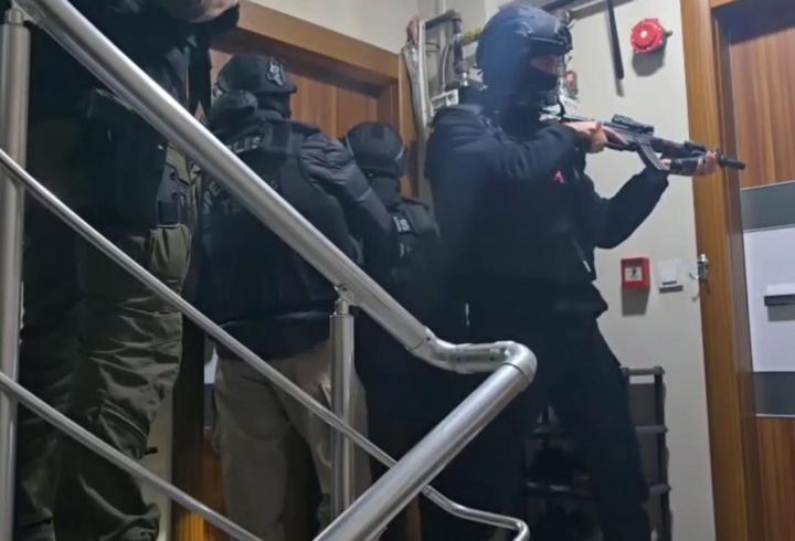 İstanbul - İstanbul'da DEAŞ operasyonu: 7 gözaltı