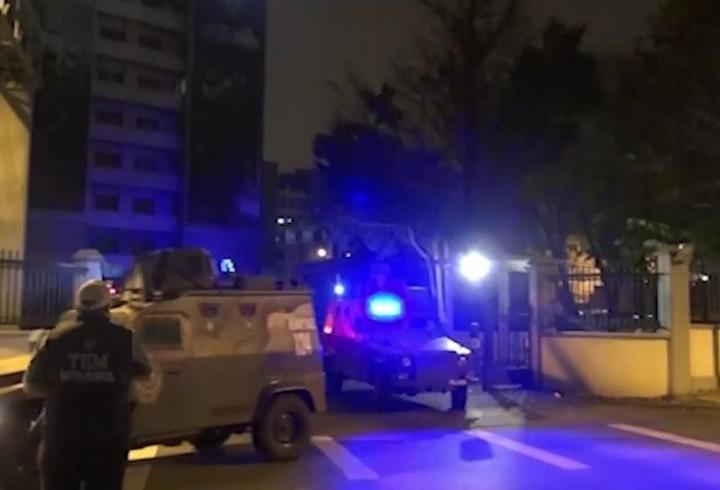 32 ilde DEAŞ operasyonunda 170 şüpheli yakalandı