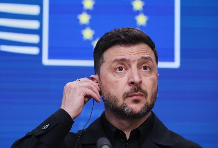 Rus varlıklarına dokunmadan, Ukrayna'ya 90 milyar euroluk destek