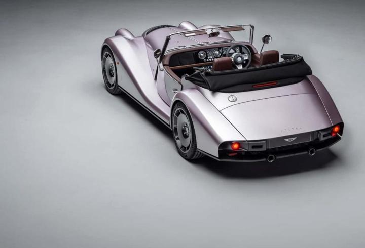 Morgan Supersport Türkiye’de