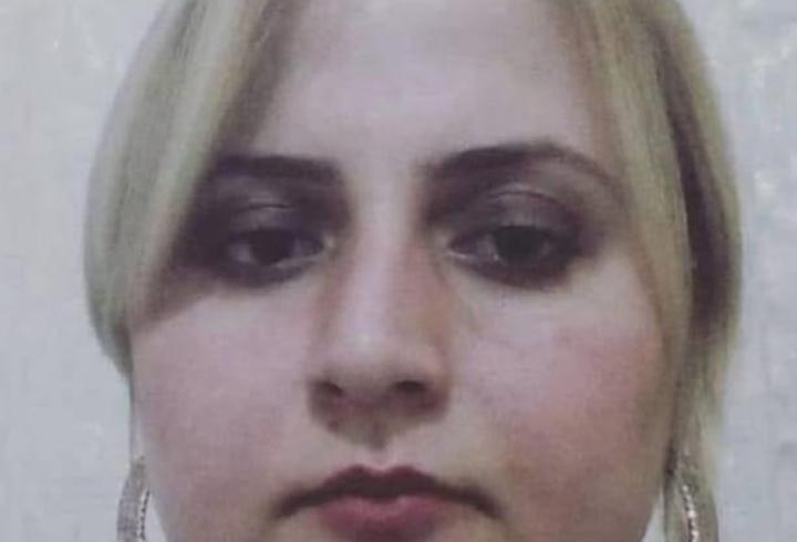 Bıçaklanarak öldürülen Gülhan, son yolculuğuna uğurlandı