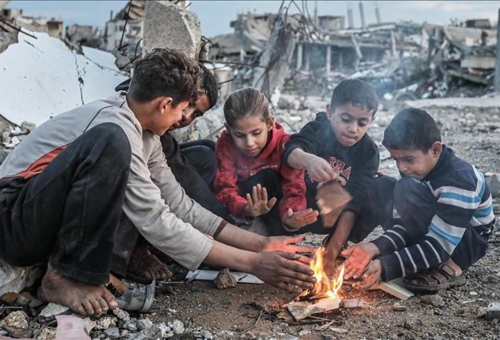 BM: "Gazze'de en az 1,6 milyon kişi akut gıda güvensizliği ile karşı karşıya"