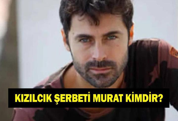 Kızılcık Şerbeti Murat kimdir? Kıvanç Kasabalı kaç yaşında ve nereli? Evli mi?