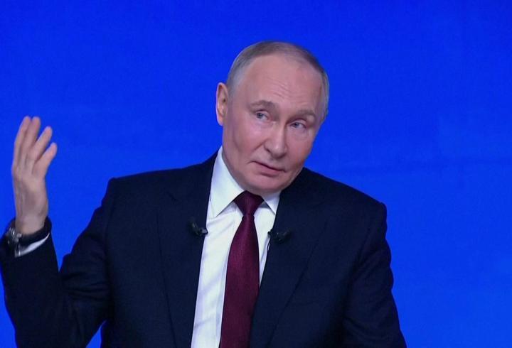 Putin’den net mesaj: Barış var ama şartlar değişmedi