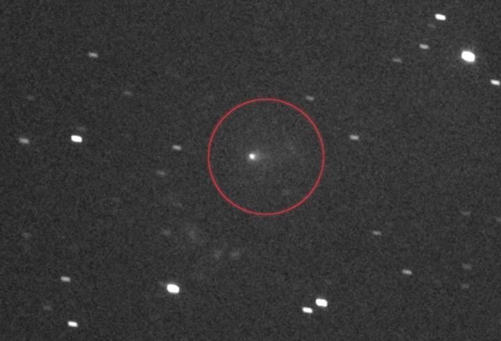 "3I/ATLAS" kuyruklu yıldızı, Dünya'ya en yakın konumundan geçti