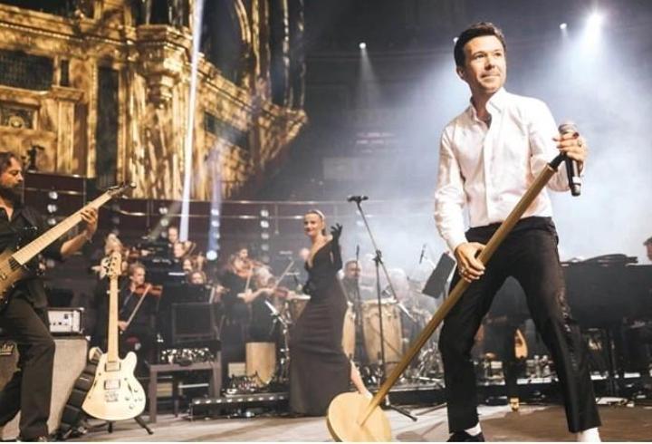 Yalın'ın Londra konserinin albümü geliyor