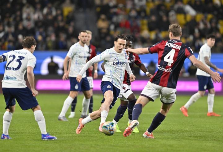 ÖZET | Bologna - Inter / Finalisti penaltı atışları belirledi....