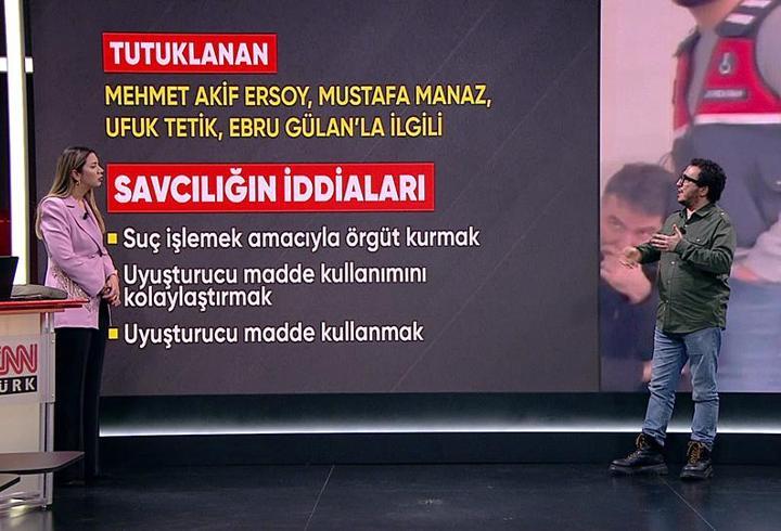 Uyuşturucu beyni ne hale getiriyor? Akademisyen Oytun Erbaş CNN TÜRK'te anlattı