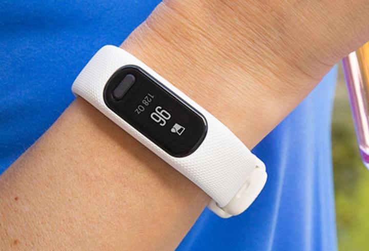 Dahili GPS’li bileklik